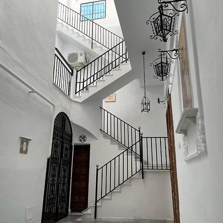 Apartamentos San Francisco セビリア エクステリア 写真