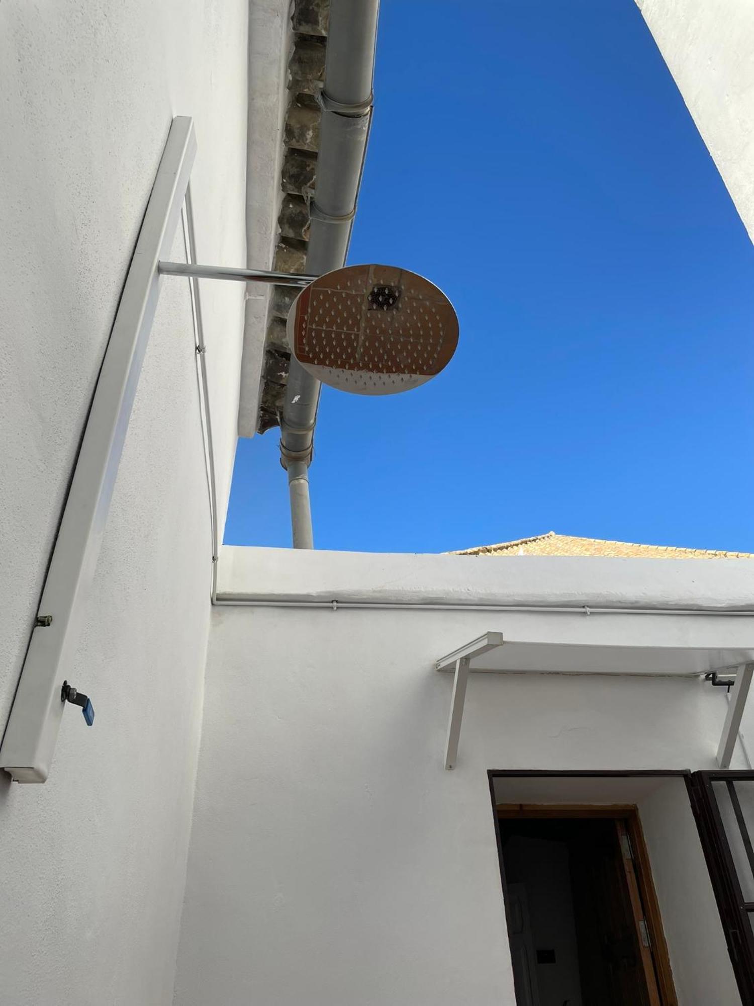 Apartamentos San Francisco セビリア エクステリア 写真
