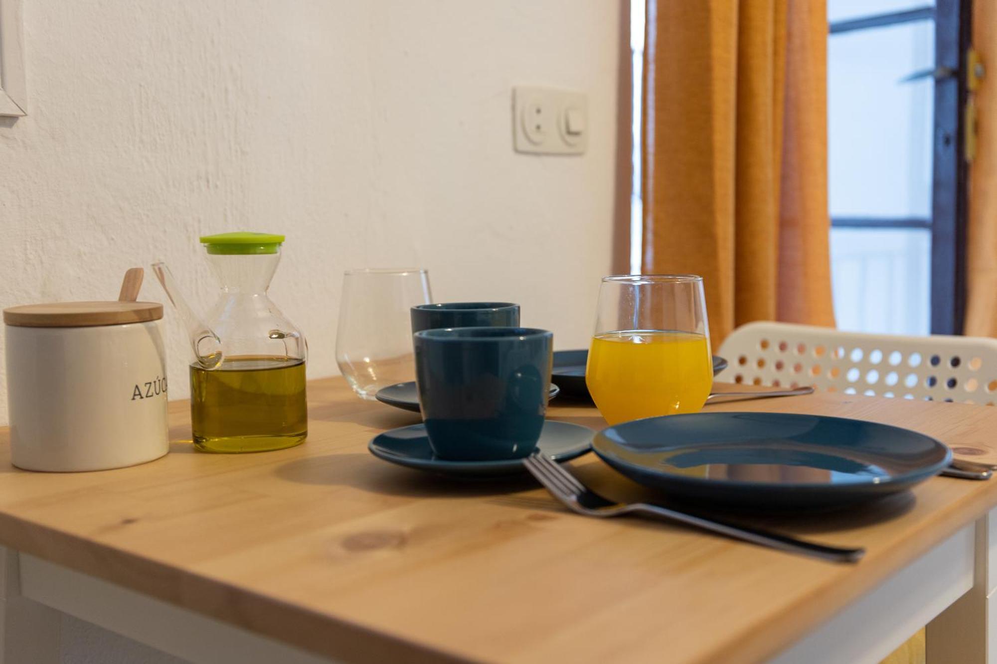 Apartamentos San Francisco セビリア エクステリア 写真