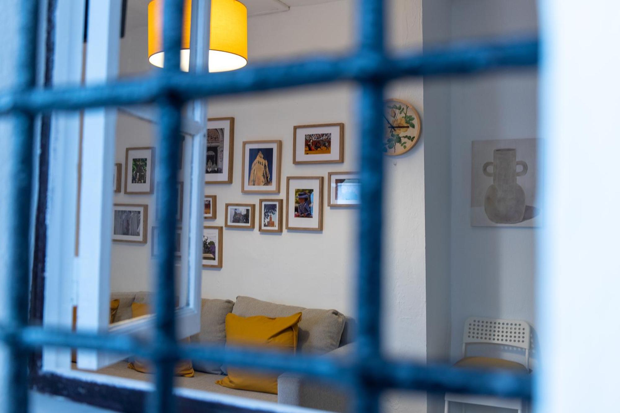 Apartamentos San Francisco セビリア エクステリア 写真