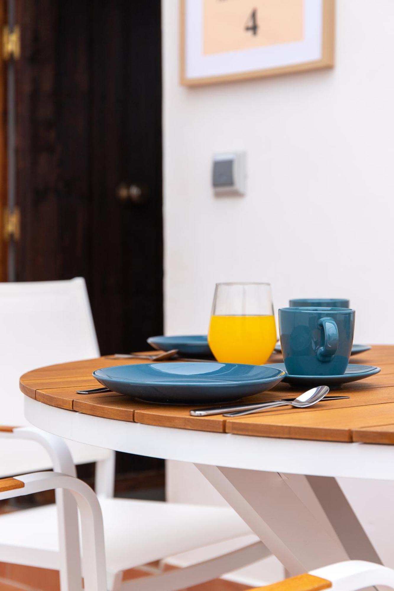 Apartamentos San Francisco セビリア エクステリア 写真