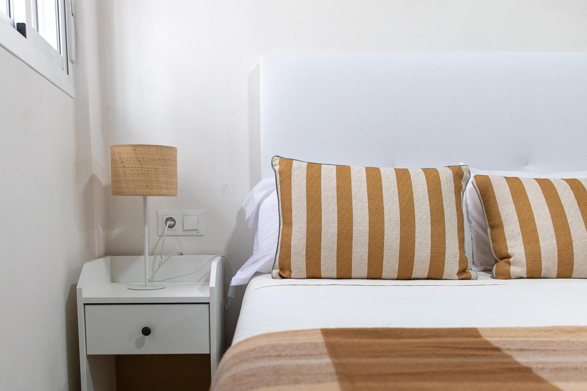 Apartamentos San Francisco セビリア エクステリア 写真