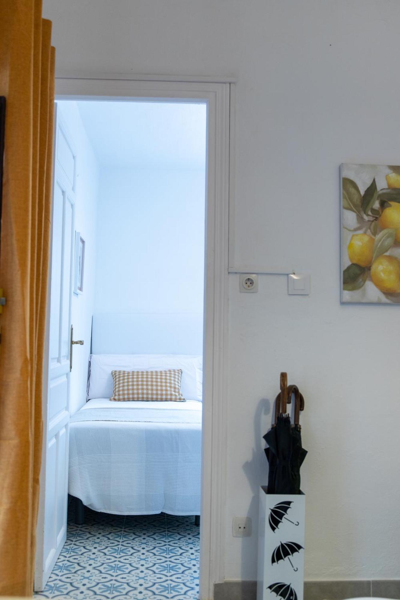 Apartamentos San Francisco セビリア エクステリア 写真