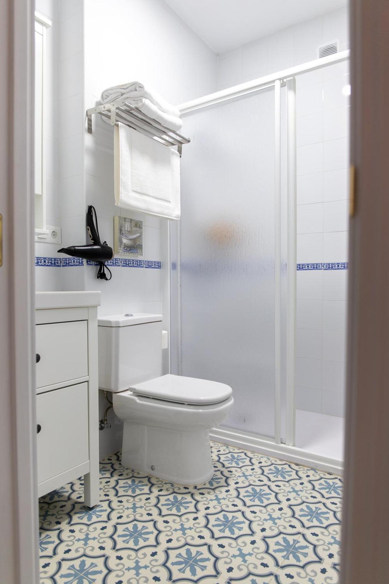 Apartamentos San Francisco セビリア エクステリア 写真