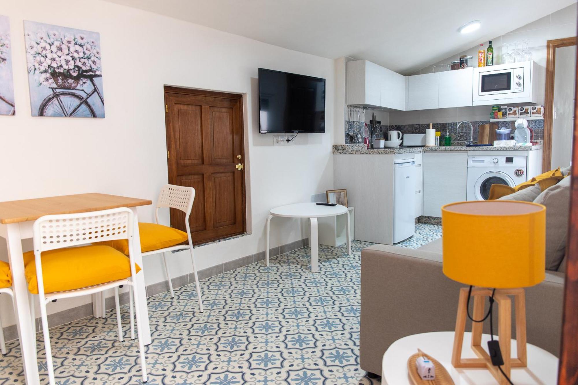 Apartamentos San Francisco セビリア エクステリア 写真