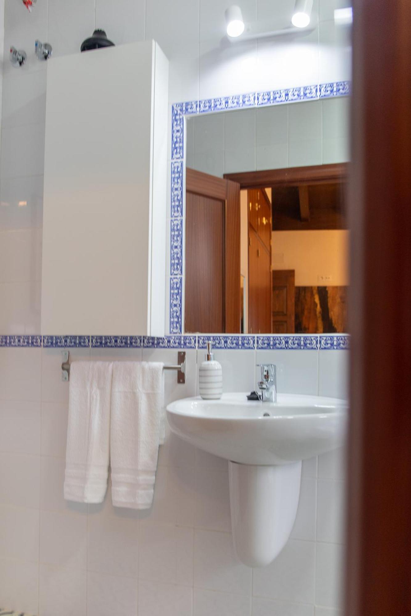 Apartamentos San Francisco セビリア エクステリア 写真