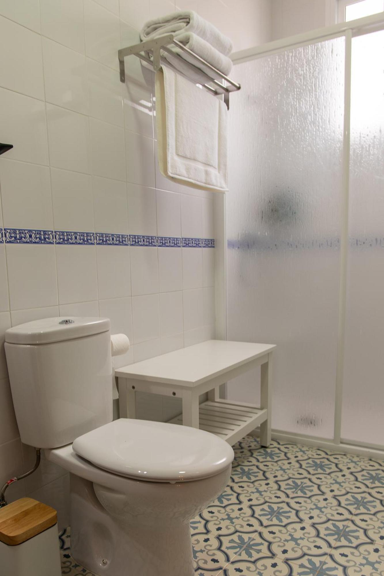 Apartamentos San Francisco セビリア エクステリア 写真