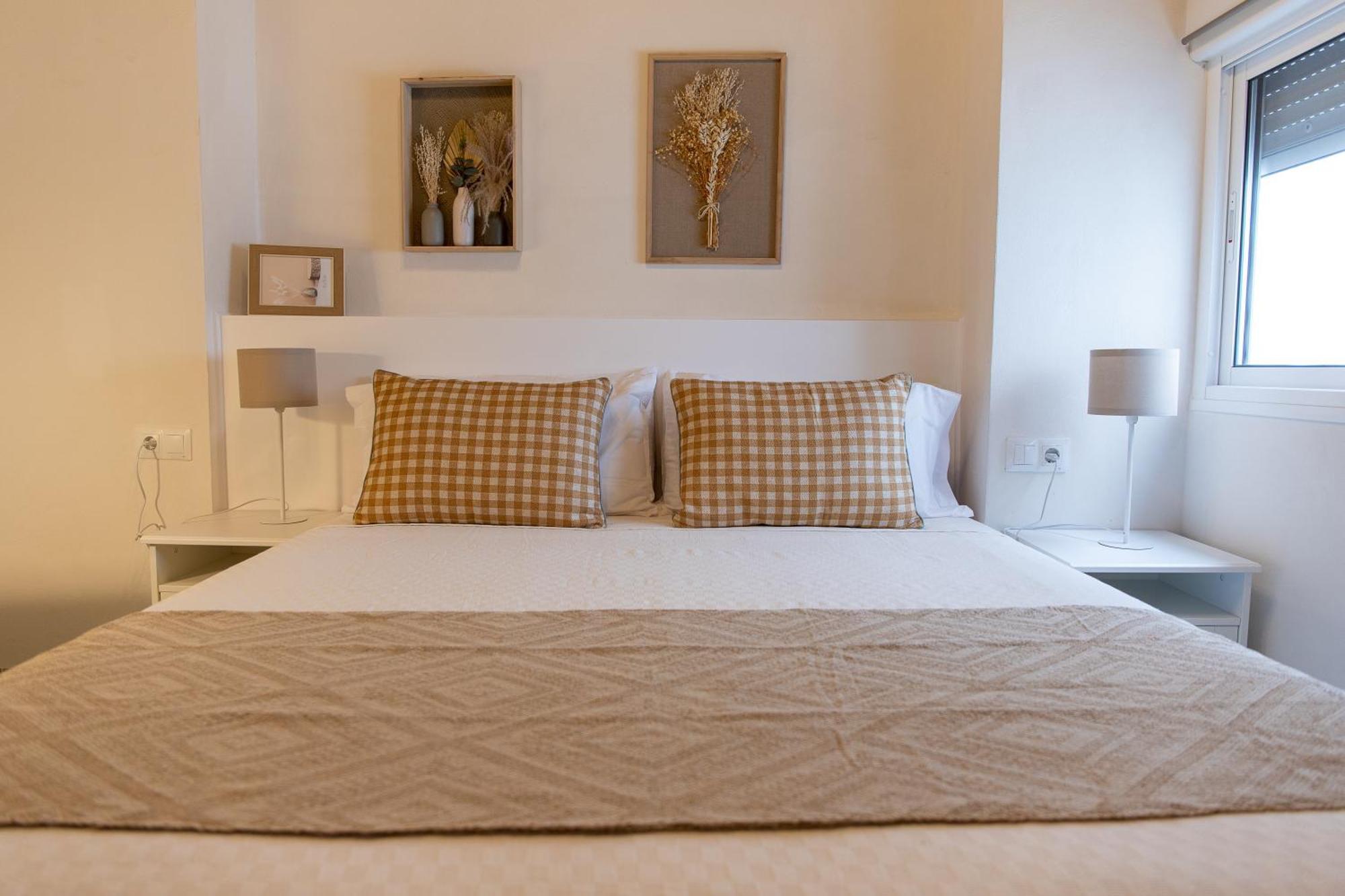 Apartamentos San Francisco セビリア エクステリア 写真