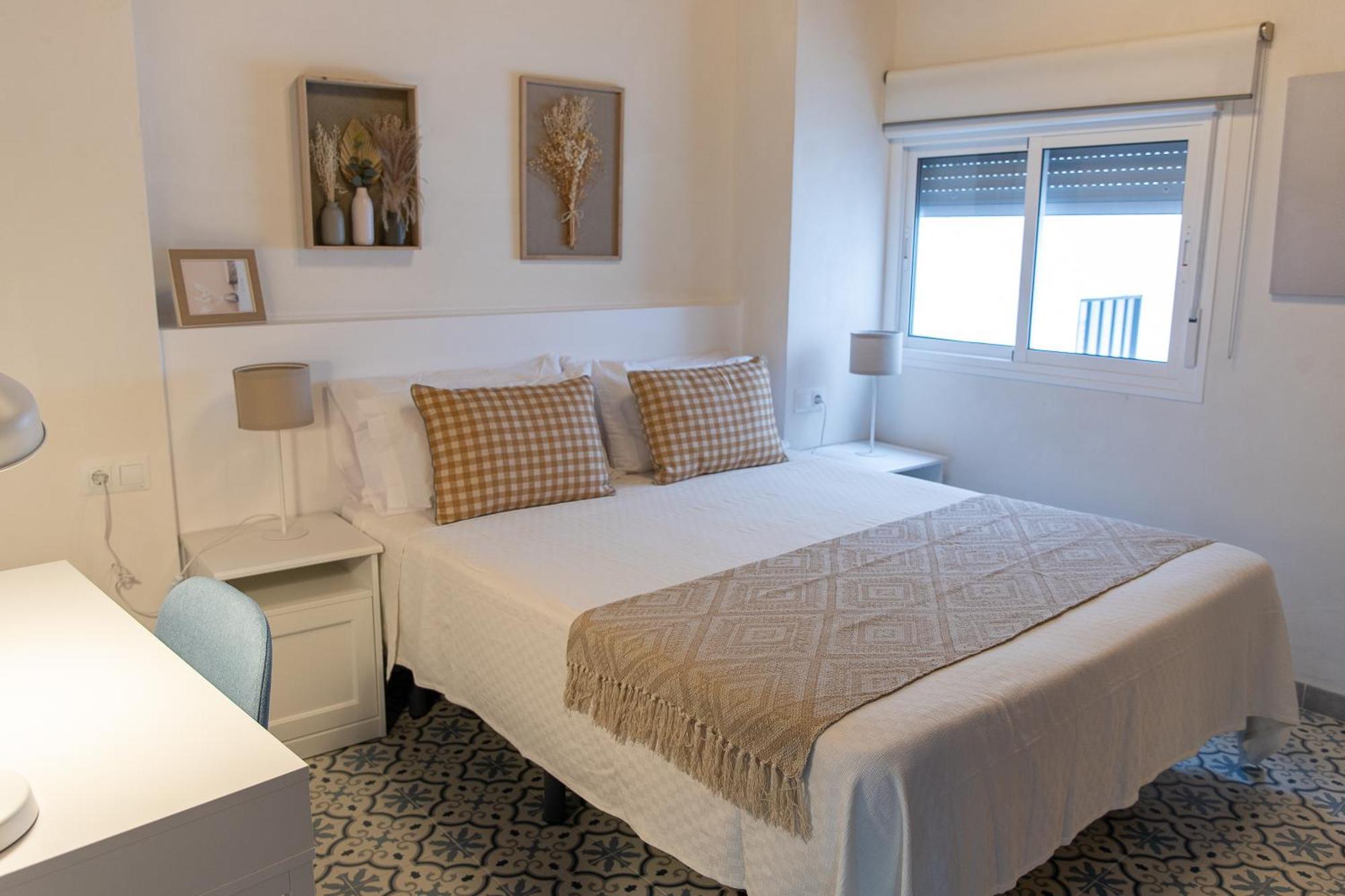 Apartamentos San Francisco セビリア エクステリア 写真