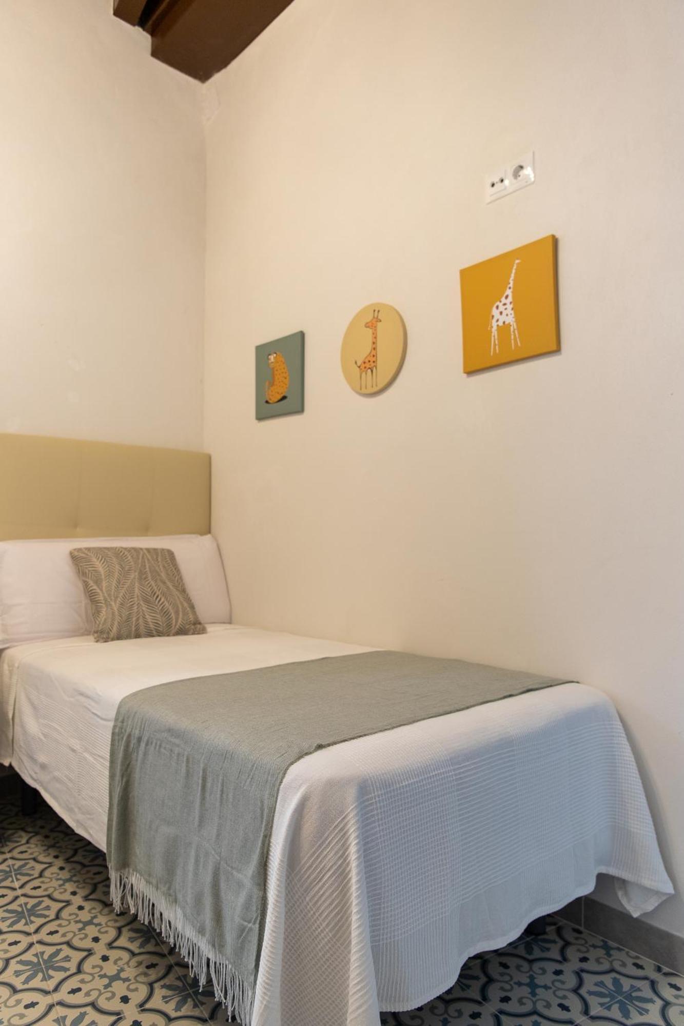 Apartamentos San Francisco セビリア エクステリア 写真