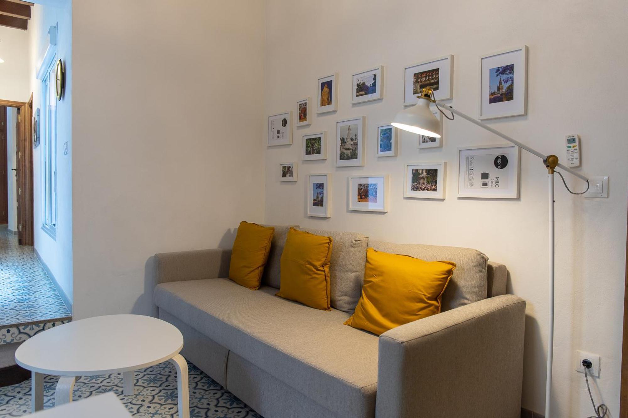 Apartamentos San Francisco セビリア エクステリア 写真