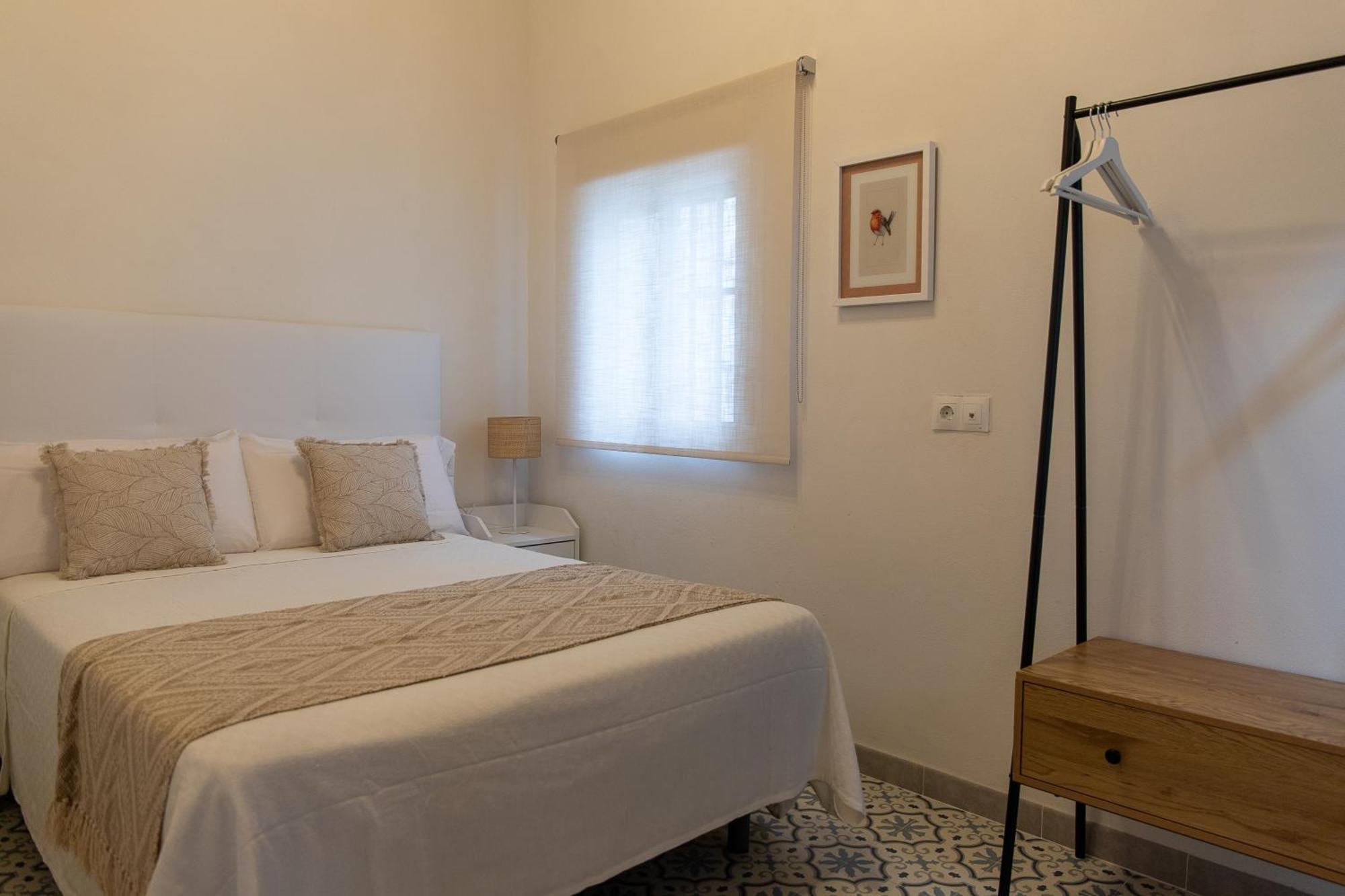 Apartamentos San Francisco セビリア エクステリア 写真
