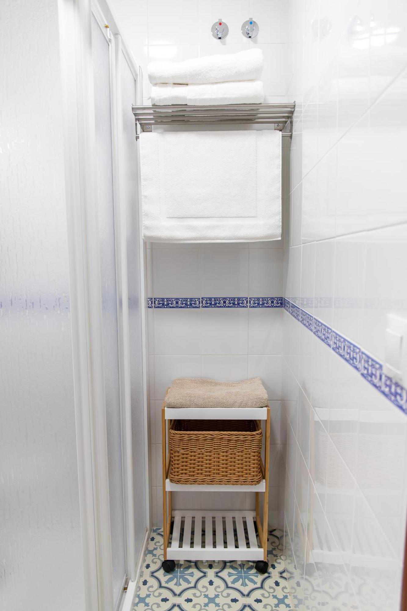 Apartamentos San Francisco セビリア エクステリア 写真