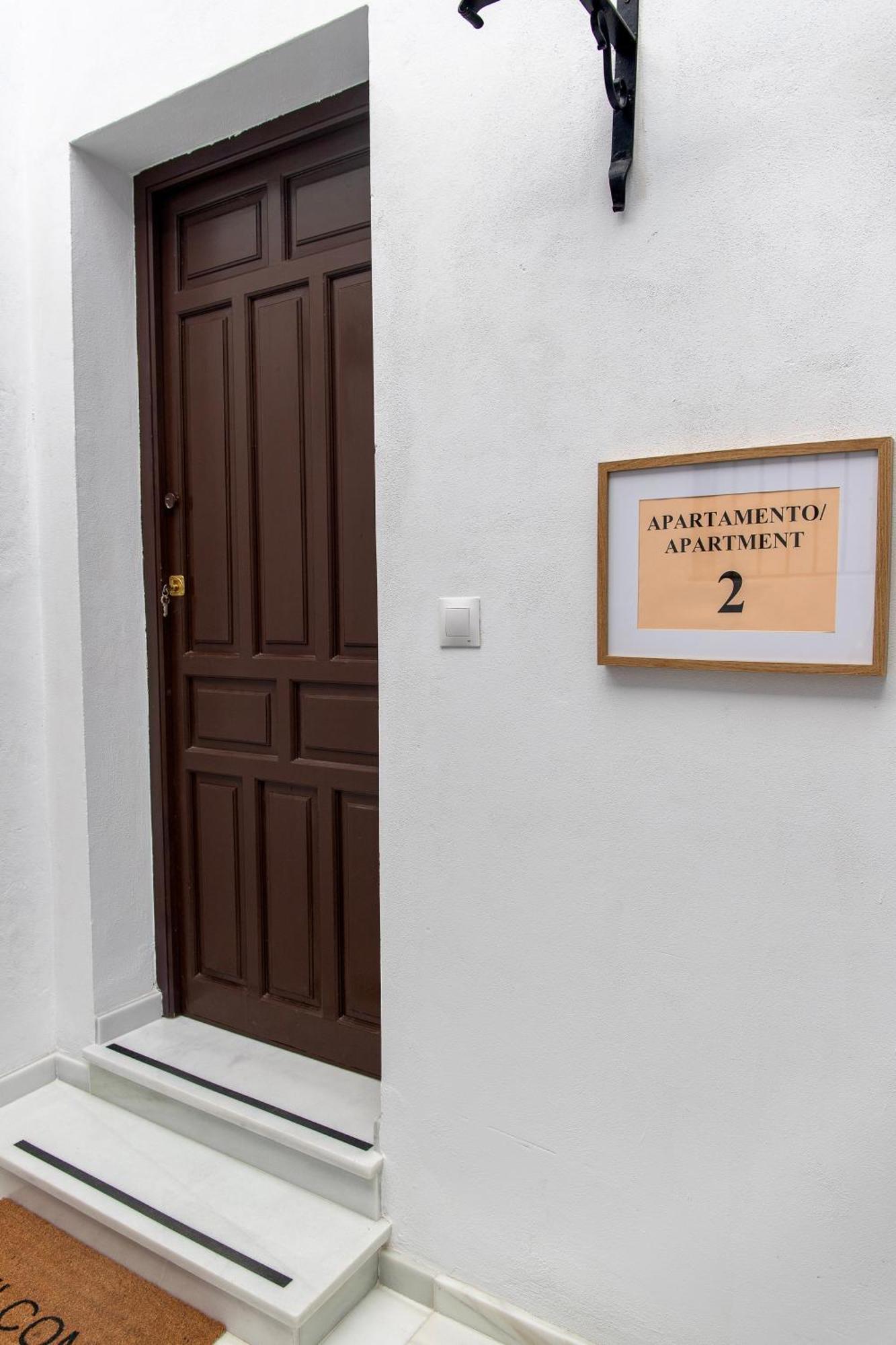 Apartamentos San Francisco セビリア エクステリア 写真