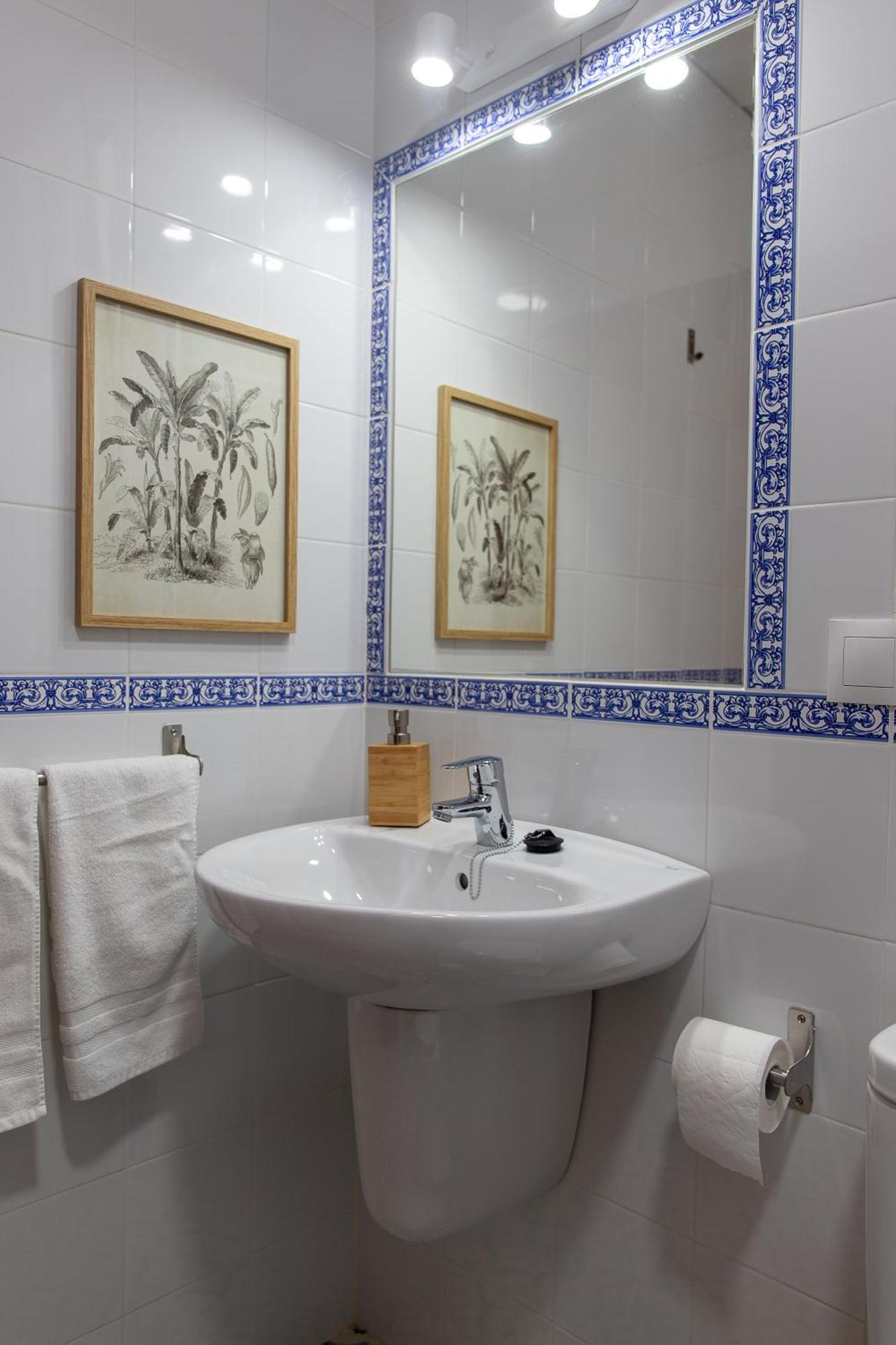 Apartamentos San Francisco セビリア エクステリア 写真