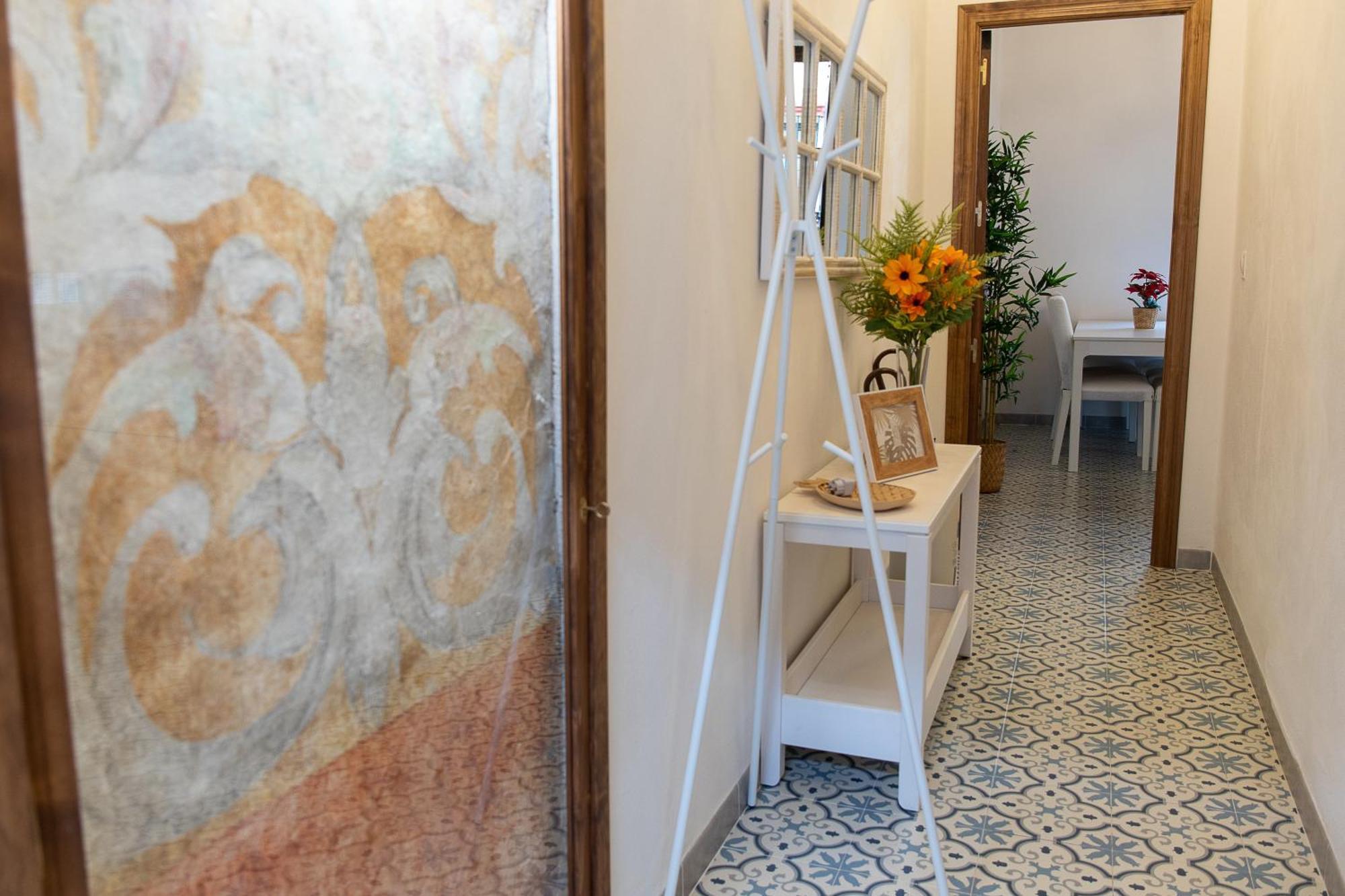 Apartamentos San Francisco セビリア エクステリア 写真