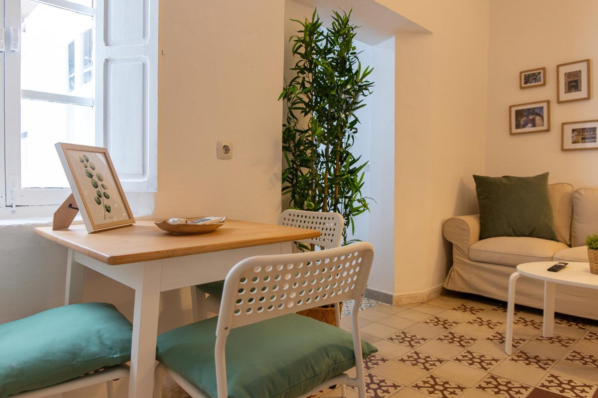 Apartamentos San Francisco セビリア エクステリア 写真