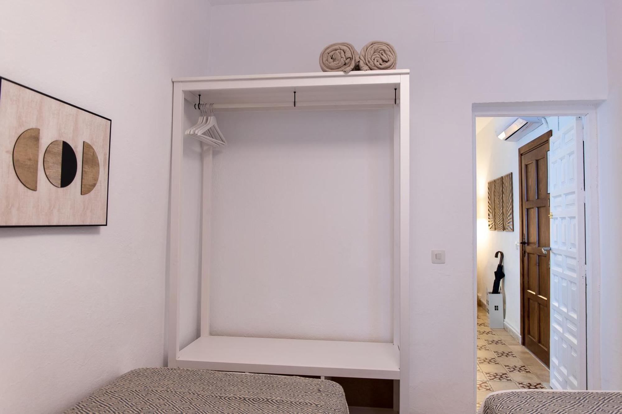 Apartamentos San Francisco セビリア エクステリア 写真