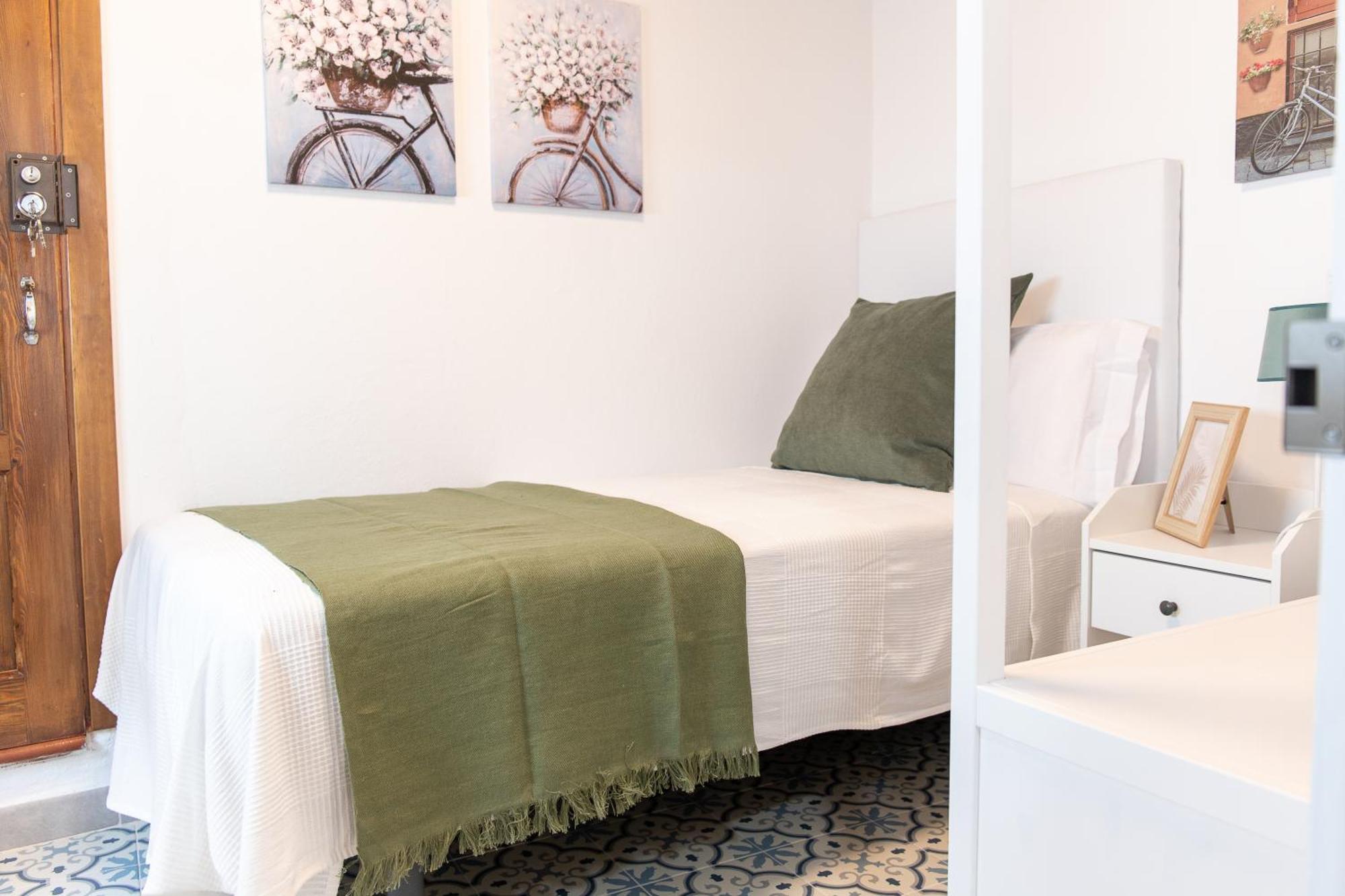 Apartamentos San Francisco セビリア エクステリア 写真