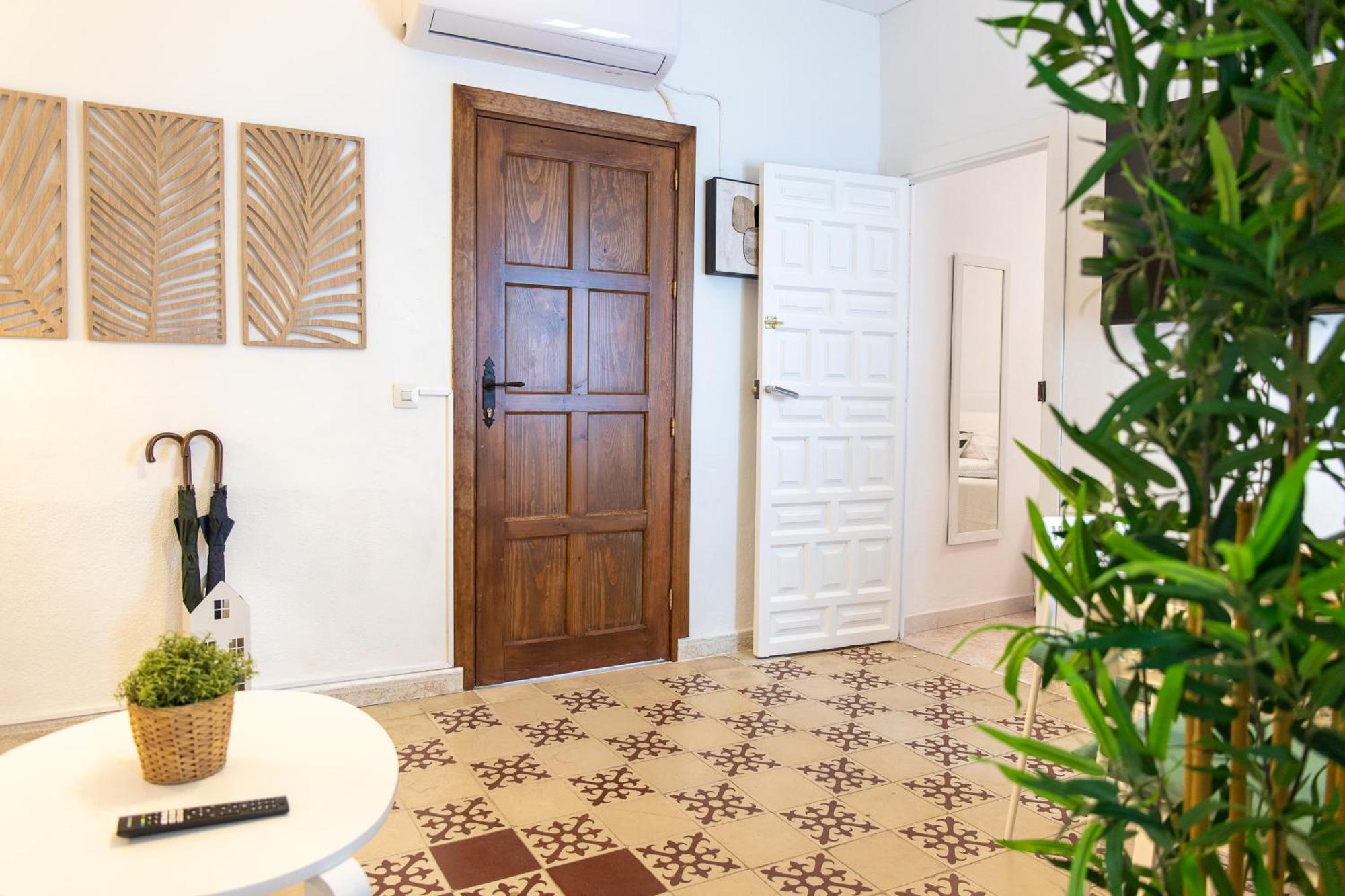 Apartamentos San Francisco セビリア エクステリア 写真