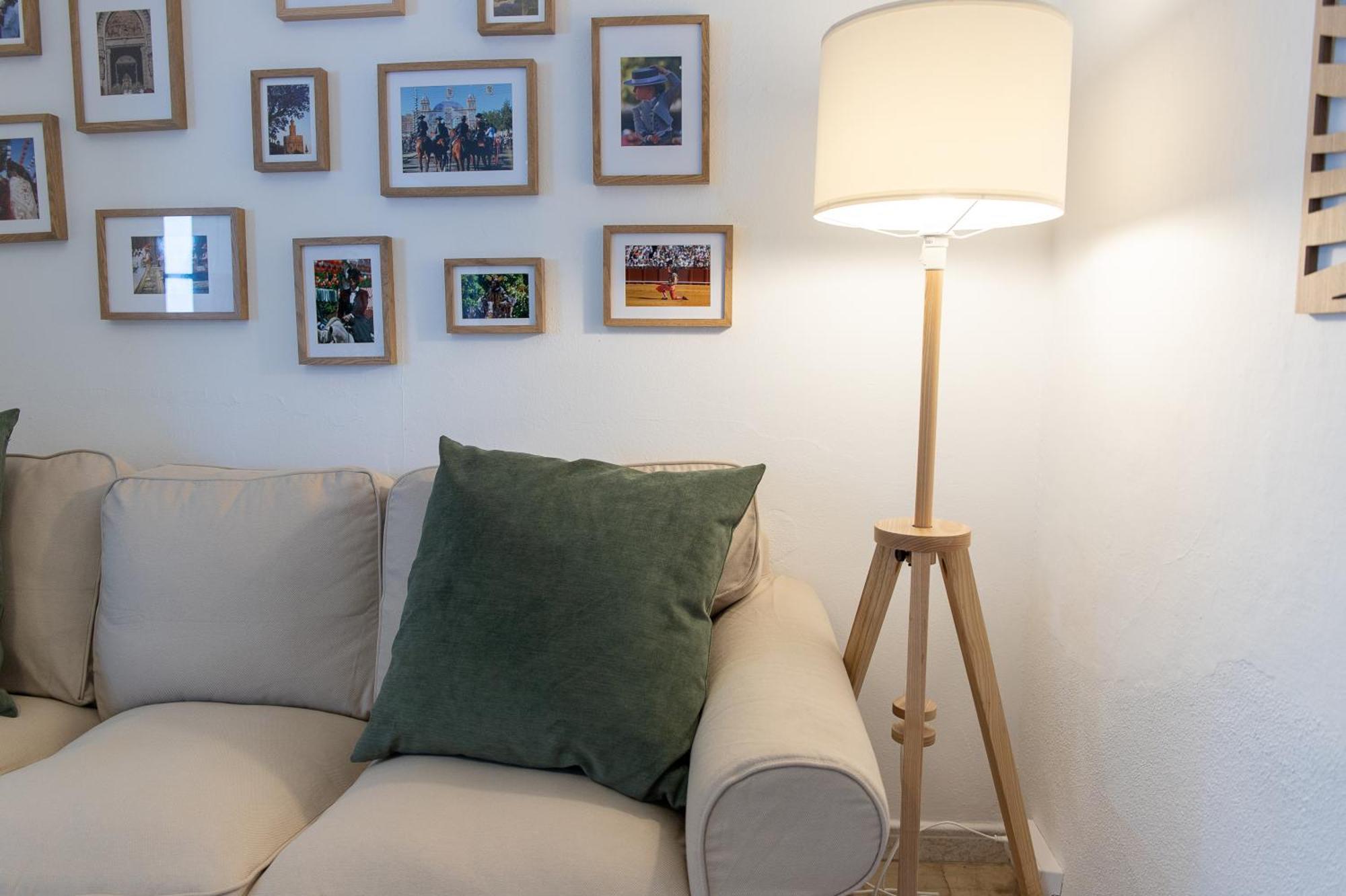 Apartamentos San Francisco セビリア エクステリア 写真